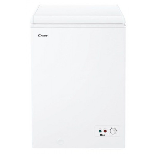 Candy CCHH 100E - Arcón Congelador 84.5x54.5 97 Litros Frío Estático 1 Cesto Clase E Blanco