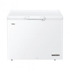 Haier HCE301E - Arcón Congelador 84.5x111 Cm 300 Litros Clase E Blanco