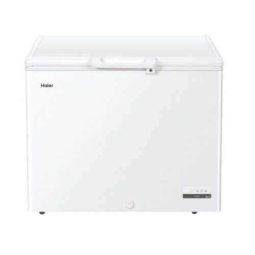 Haier HCE301E - Arcón Congelador 84.5x111 Cm 300 Litros Clase E Blanco