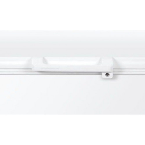 Haier HCE301E - Arcón Congelador 84.5x111 Cm 300 Litros Clase E Blanco