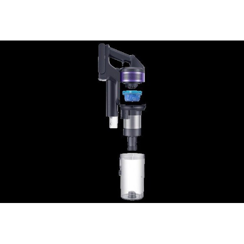 Samsung VS15A6031R4/ET - Aspirador Escoba Jet Cyclone 60 Turbo 150W Morado
