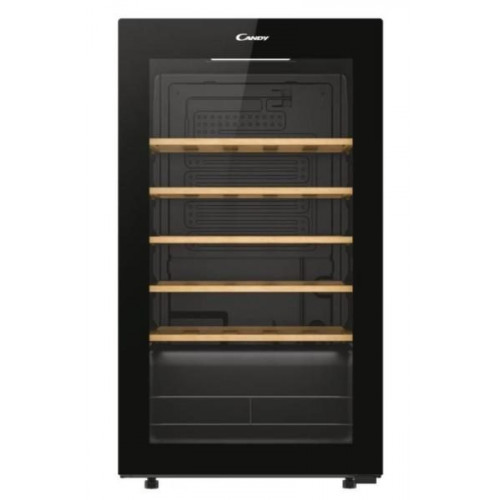 Candy CWC034 -  Vinoteca 34 Botellas Wi-Fi + BLE Iluminación LED Clase G 85 x 47,5 x 45,6 Cm