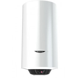 Ariston PRO1 ECO MULTIS DRY SLIM  - Termo Eléctrico de Pared 30 Litros 1600 W Clase B Blanco