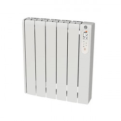 Cointra Cosmos 750 - Radiador eléctrico con WiFi de 750 W 5 elementos