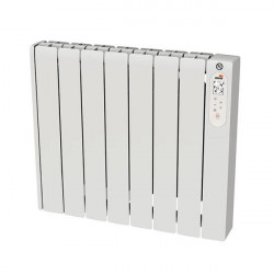 Cointra Cosmos 1200 - Radiador eléctrico con WiFi de 1200 W 7 elementos