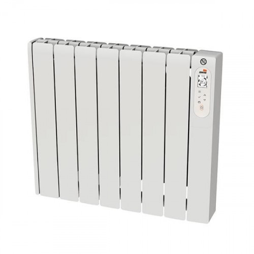 Cointra Cosmos 1200 - Radiador eléctrico con WiFi de 1200 W 7 elementos