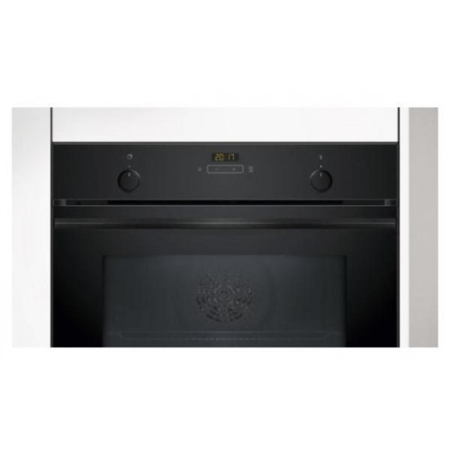 Balay 3HB5131N3 - Horno Multifunción 60 Cm Hidrolítico Clase A+ Cristal Negro