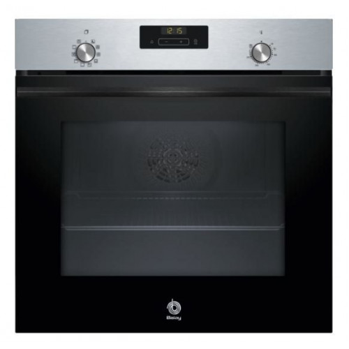 Balay 3HB4131X3 - Horno Multifunción Hidrolítico 60 Cm Clase A+ Acero Inoxidable