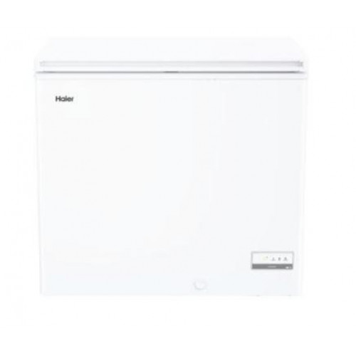 Haier HCE200D - Arcón Congelador 196 Litros 84,5 x 91,5 x 55,5 Cm Clase D Blanco