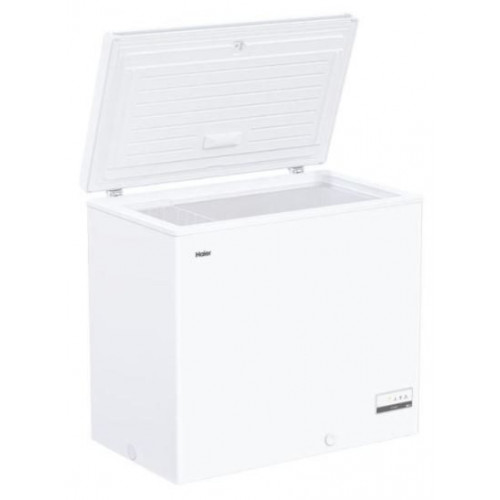 Haier HCE200D - Arcón Congelador 196 Litros 84,5 x 91,5 x 55,5 Cm Clase D Blanco