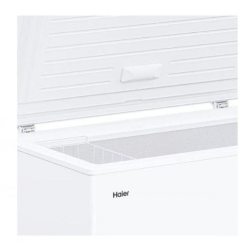 Haier HCE200D - Arcón Congelador 196 Litros 84,5 x 91,5 x 55,5 Cm Clase D Blanco