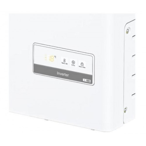 Haier HCE200D - Arcón Congelador 196 Litros 84,5 x 91,5 x 55,5 Cm Clase D Blanco