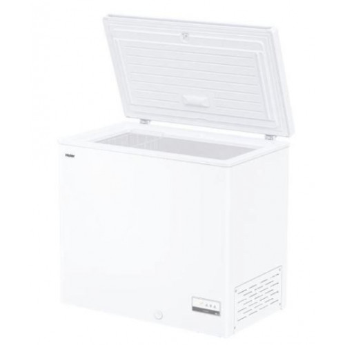Haier HCE200D - Arcón Congelador 196 Litros 84,5 x 91,5 x 55,5 Cm Clase D Blanco