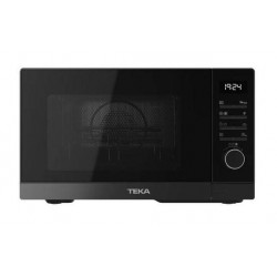 Teka HMWE FS23 GC BK - Microondas de Libre Instalacion con Grill y AirFry 23 Litros Negro
