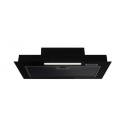 Teka GFI 63030 KOS BK - Campana Integrada de 60 Cm 3 Velocidades LED Clase D Negro