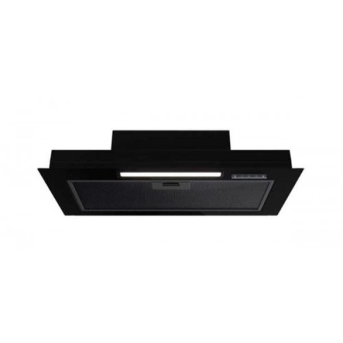 Teka GFI 63030 KOS BK - Campana Integrada de 60 Cm 3 Velocidades LED Clase D Negro