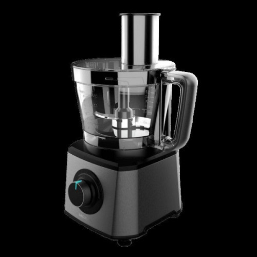 Cecotec 04361 - Paprika 2000 Full Procesador de Alimentos 2000W Bol 3,5L y Accesorios