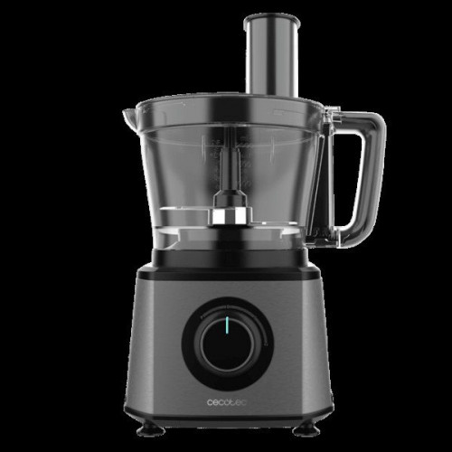 Cecotec 04361 - Paprika 2000 Full Procesador de Alimentos 2000W Bol 3,5L y Accesorios