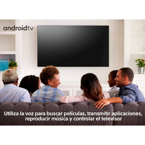 Sony KD32W800P1AEP - Televisor de 32 pulgadas HDR Android TV
