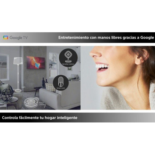 Sony KD32W800P1AEP - Televisor de 32 pulgadas HDR Android TV