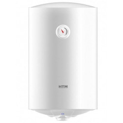 HTW HTW-TV-100EVO - Termo Eléctrico 100 Litros 1500 W Instalación Vertical Clase C Blanco