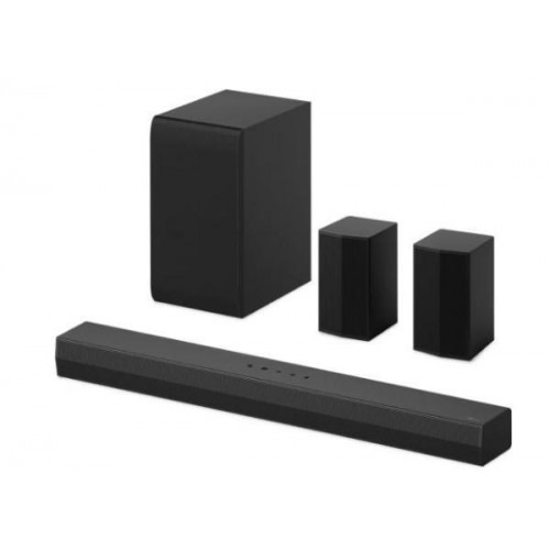 Lg S40TR - Barra de Sonido Inteligente con Dolby Digital y DTS 400 W 4.1 Canales