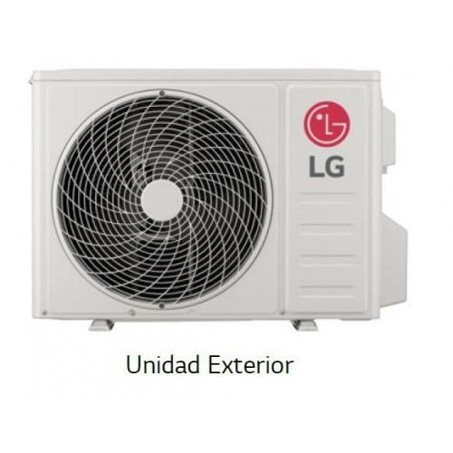 LG Eco 09 Set - Aire Acondicionado con Autolimpieza y Filtro Dual Clase A++ / Clase A+++