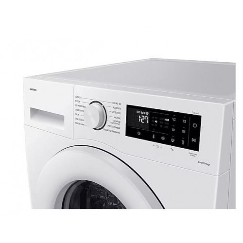 Samsung WW90CGC04DTEEC - Lavadora de Carga Frontal EcoBubble 9 Kg 1400 Rpm Clase A -10% Blanca