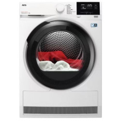 Aeg TR818A4OB - Secadora con Bomba de Calor Serie 8000 8 kg AbsoluteCare Clase C