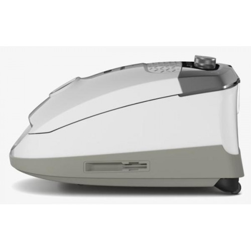 Miele Guard S1 Parquet Flex Brilliant White - Aspirador Trineo con Bolsa ComfortFit Blanco