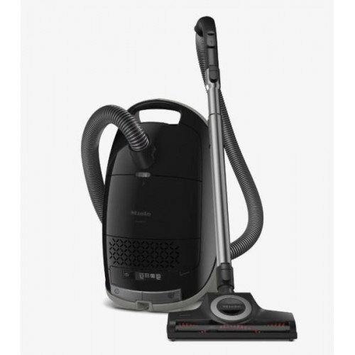 Miele Guard M1 Cat&Dog Negro Obsidian - Aspirador Trineo Con Bolsa ComfortFit