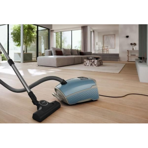 Miele Guard L1 Azul Nórdico - Aspirador Trineo Con Bolsa ComfortFit