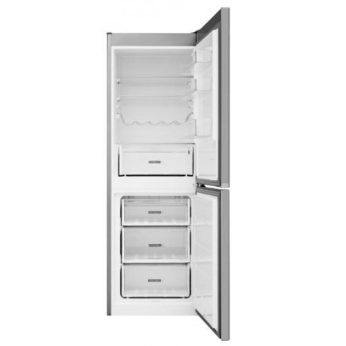 Whirlpool W5 721E OX 2- Frigorífico Combi 308 Litros 176,3 x 59,5 x 65,5 Cm Clase E Acero Inoxidable