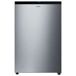 Candy CNOQ2S58EX - Frigorífico Bajo Encimera Frío Estático 85 x 54,5 x 56,2 Cm Clase E Acero Inox