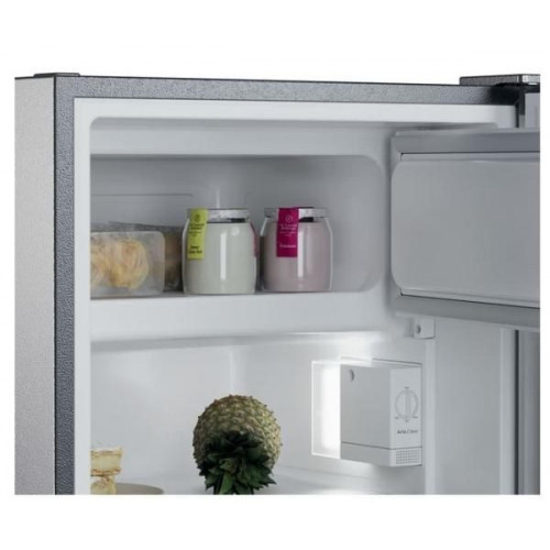 Candy CNOQ2S58EX - Frigorífico Bajo Encimera Frío Estático 85 x 54,5 x 56,2 Cm Clase E Acero Inox