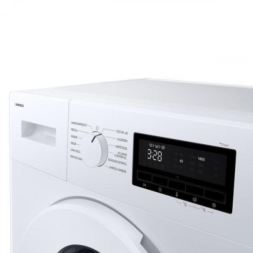 Samsung WW70FG3M05TW/EC - Lavadora de Carga Frontal 7 Kg 1400 Rpm Clase A Blanca Fondo 49,5 cm.