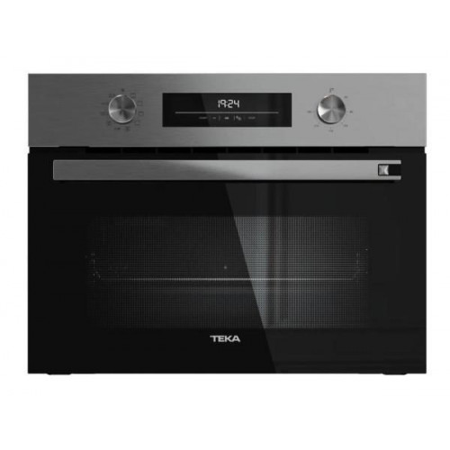 Teka NEO HSC 6350 SS - Horno Multifunción 44 Litros HydroClean Pro Clase A+ Acero Inoxidable