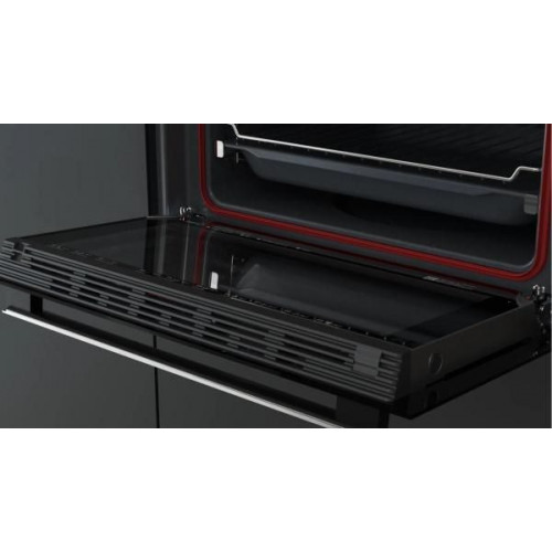 Teka NEO HSC 6350 SS - Horno Multifunción 44 Litros HydroClean Pro Clase A+ Acero Inoxidable