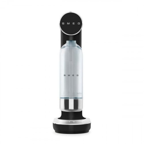 Smeg SKC01BLM - Gasificadora de agua Collezione Negro