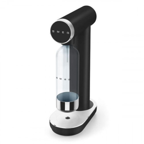 Smeg SKC01BLM - Gasificadora de agua Collezione Negro