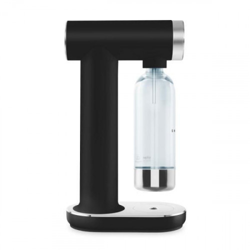 Smeg SKC01BLM - Gasificadora de agua Collezione Negro