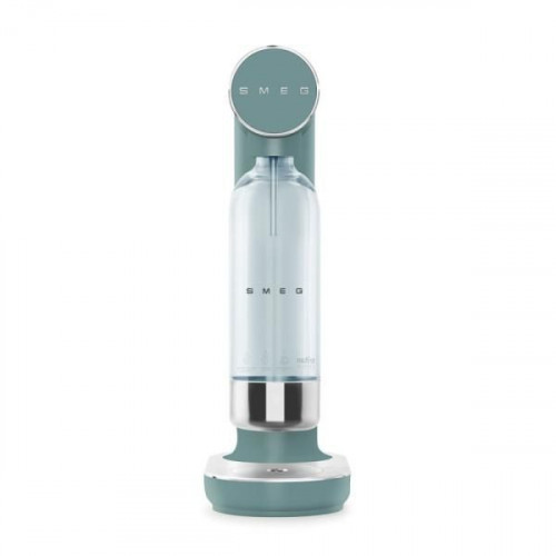Smeg SKC01EGM - Gasificadora de agua Collezione Verde