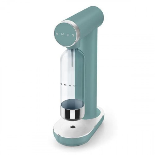Smeg SKC01EGM - Gasificadora de agua Collezione Verde