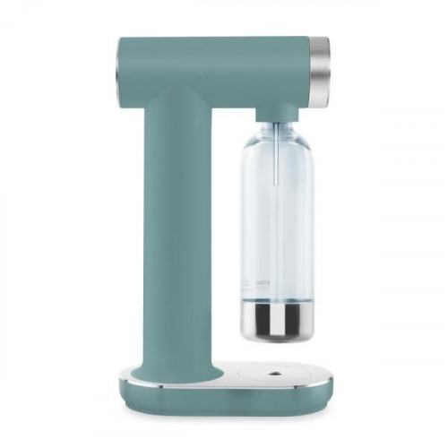Smeg SKC01EGM - Gasificadora de agua Collezione Verde