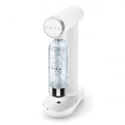 Smeg SKC01WHM - Gasificadora de agua Collezione Blanca