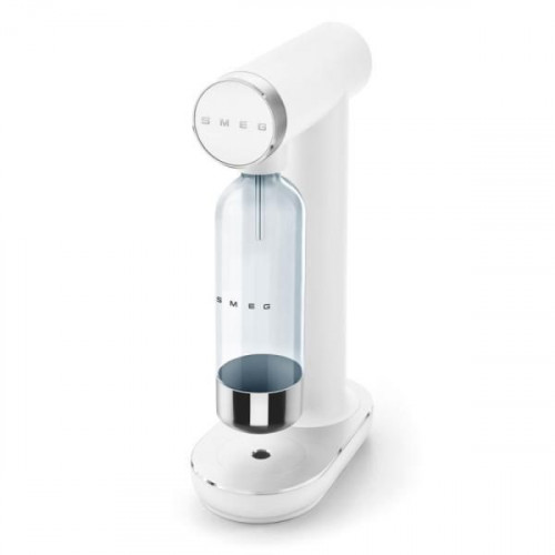 Smeg SKC01WHM - Gasificadora de agua Collezione Blanca