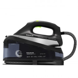 Taurus 918693000 - Centro de planchado Sliding Pro 3000 W Non Stop y Modos ECO y MAX