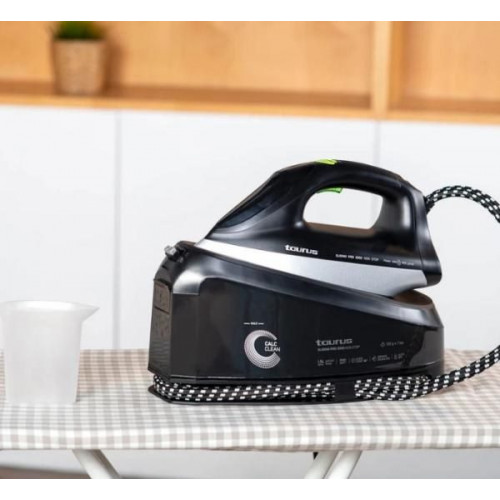 Taurus 918693000 - Centro de planchado Sliding Pro 3000 W Non Stop y Modos ECO y MAX