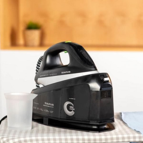 Taurus 918693000 - Centro de planchado Sliding Pro 3000 W Non Stop y Modos ECO y MAX