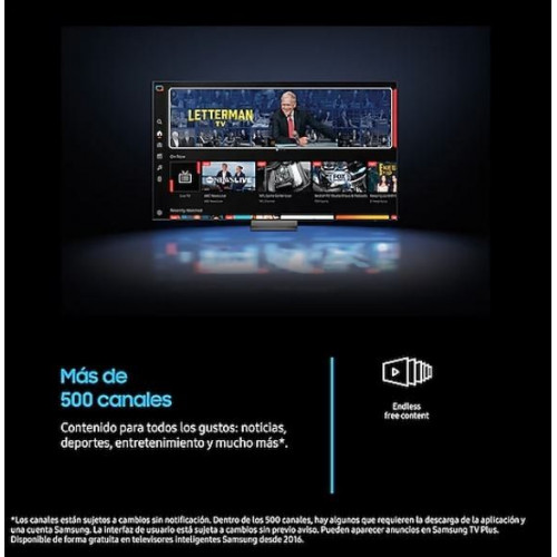 Samsung TU32H5005FKXXC - Televisor  Full HD de 32 pulgadas Smart TV
